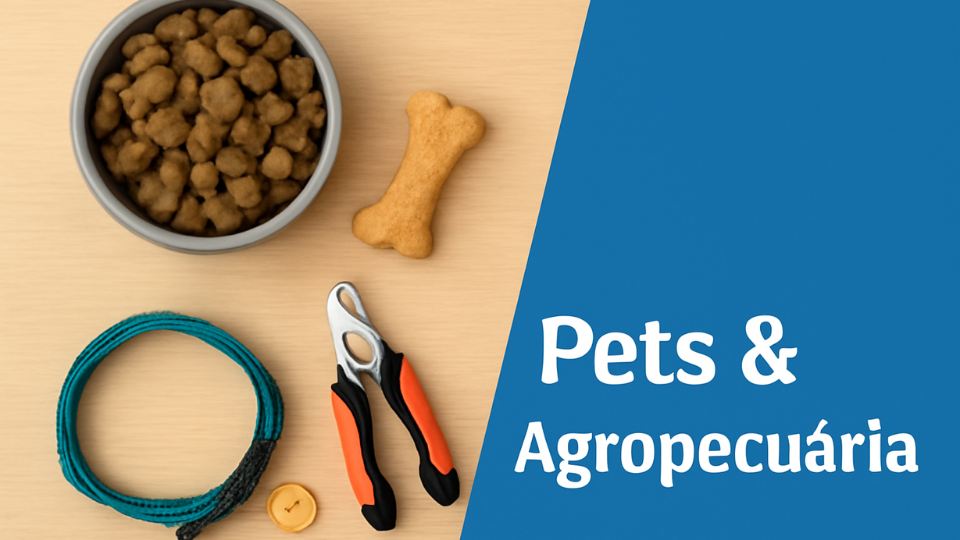 Pets & Agropecuária