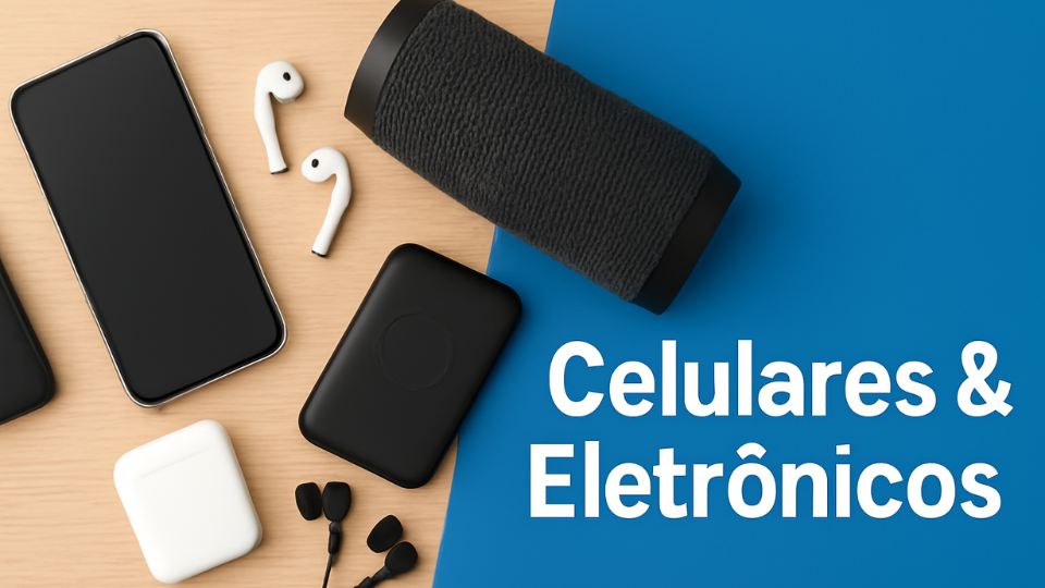 Celulares & Eletrônicos