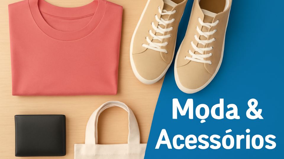 Moda & Acessórios