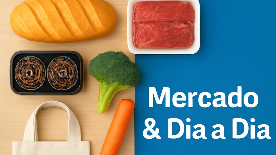 Mercado & Dia a Dia